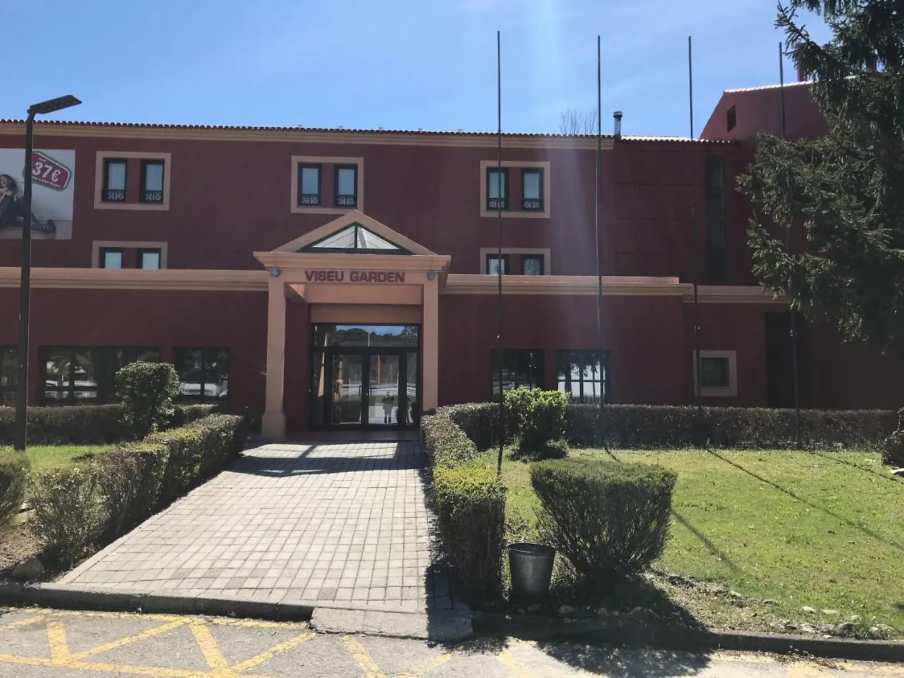 Viseu Garden Hotel 3*,  Portugal